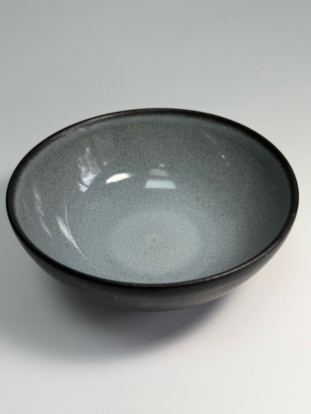 Jars France Tourron Gris Ecroce Multi Purpose Soup Bowl 6”